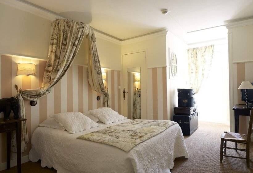 Номер Комфорт, Restaurant Des Deux Rocs