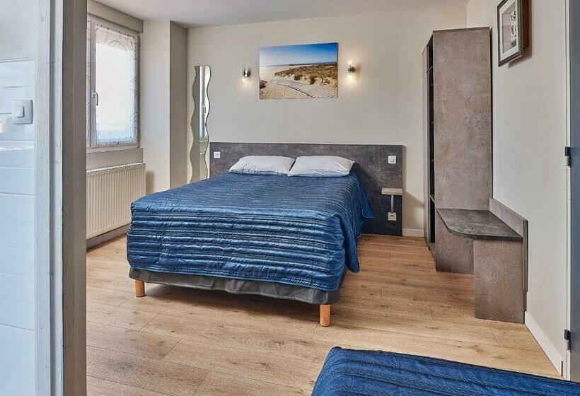 Семейный Номер, Restaurant L'atlantique