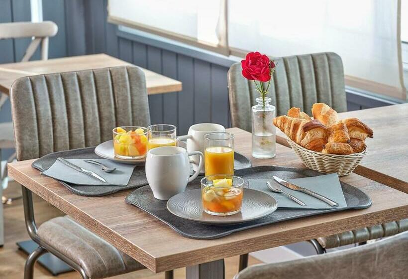 Семейный Номер, Restaurant L'atlantique