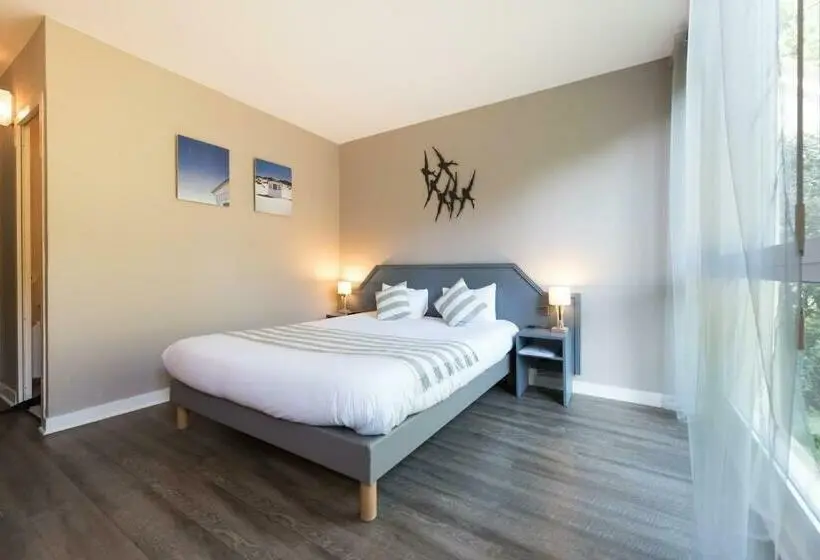 Standard-huone, Latitude Ouest Hotel Restaurant & Spa