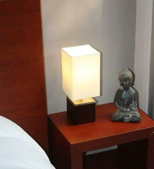 Comfort-huone, Latitude Ouest Hotel Restaurant & Spa