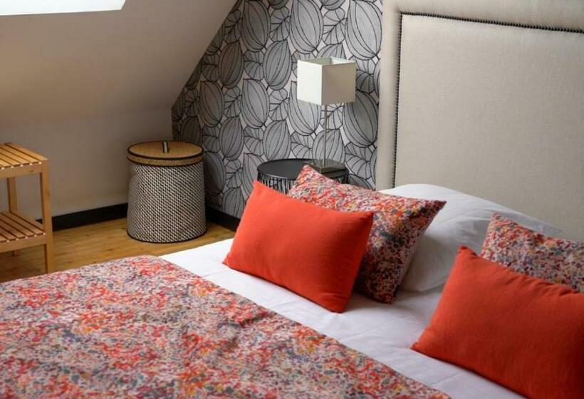 家庭套房, Le Clos Poulain Petits Gîtes De Charme Et Chambres D Hôtes Familiales Au Calme Proche Bayeux Et Des