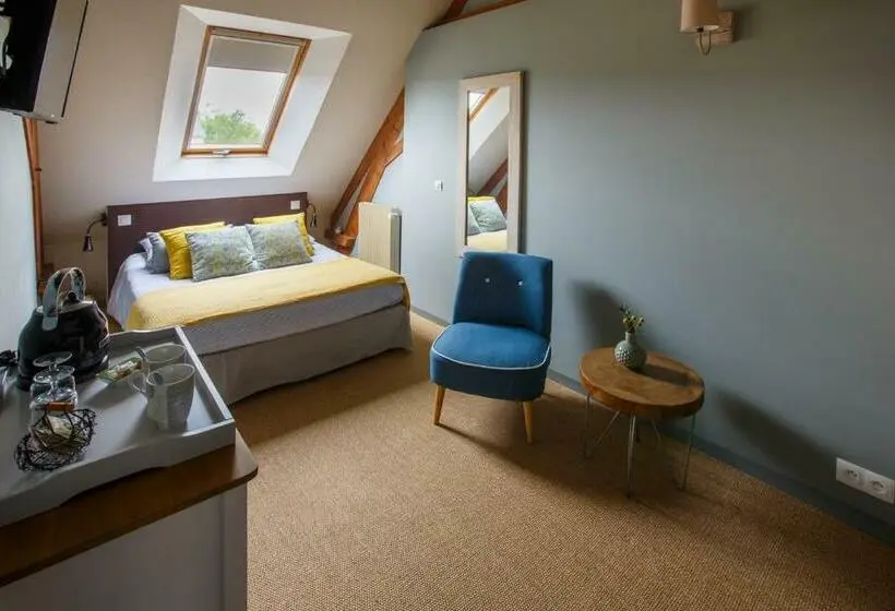 Perhesviitti 2 Makuuhuonetta, Le Clos Poulain Petits Gîtes De Charme Et Chambres D Hôtes Familiales Au Calme Proche Bayeux Et Des