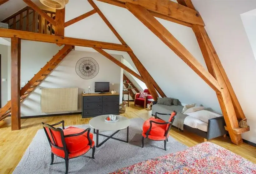 Perhesviitti, Le Clos Poulain Petits Gîtes De Charme Et Chambres D Hôtes Familiales Au Calme Proche Bayeux Et Des