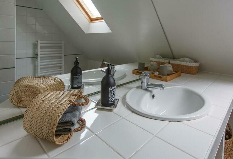 两卧家庭套房, Le Clos Poulain Petits Gîtes De Charme Et Chambres D Hôtes Familiales Au Calme Proche Bayeux Et Des