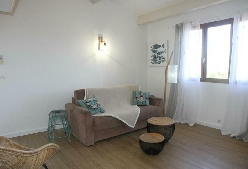 آپارتمان 1 خوابه, Residence A Licetta