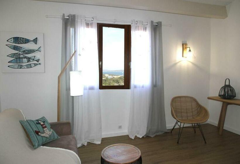 Апартаменты 1 Спальня, Residence A Licetta