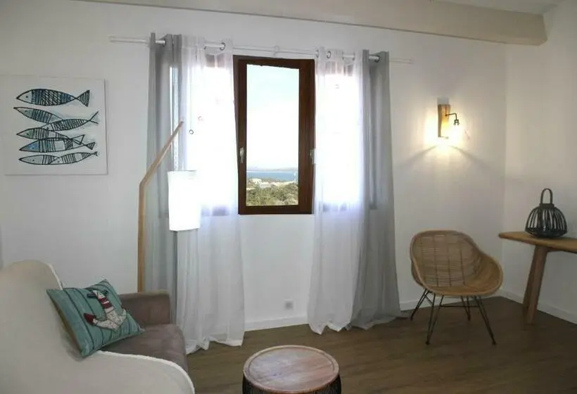 آپارتمان 1 خوابه, Residence A Licetta