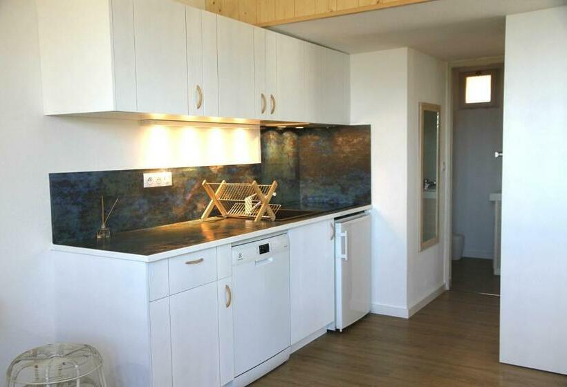 آپارتمان 1 خوابه, Residence A Licetta