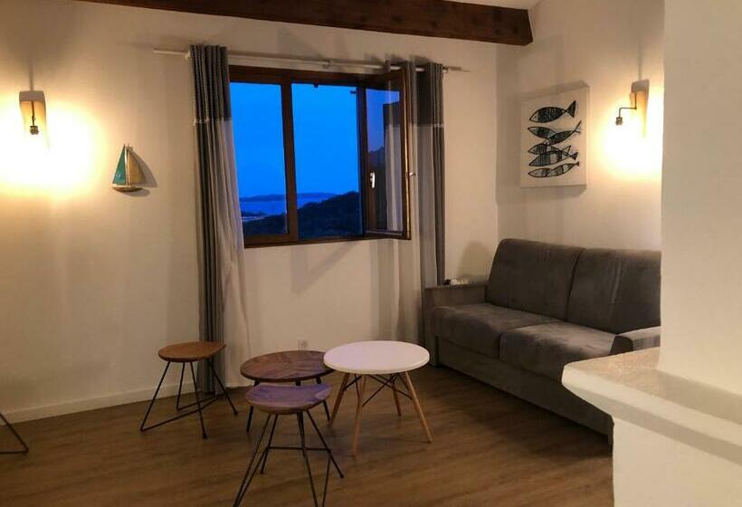 Апартаменты 1 Спальня, Residence A Licetta