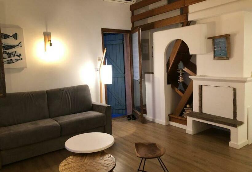 آپارتمان 1 خوابه, Residence A Licetta