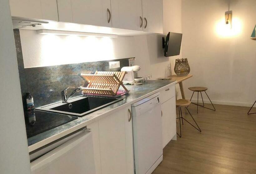 آپارتمان 1 خوابه, Residence A Licetta