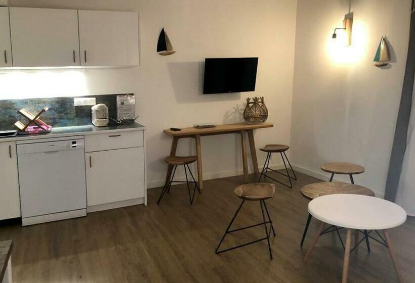 آپارتمان 1 خوابه, Residence A Licetta