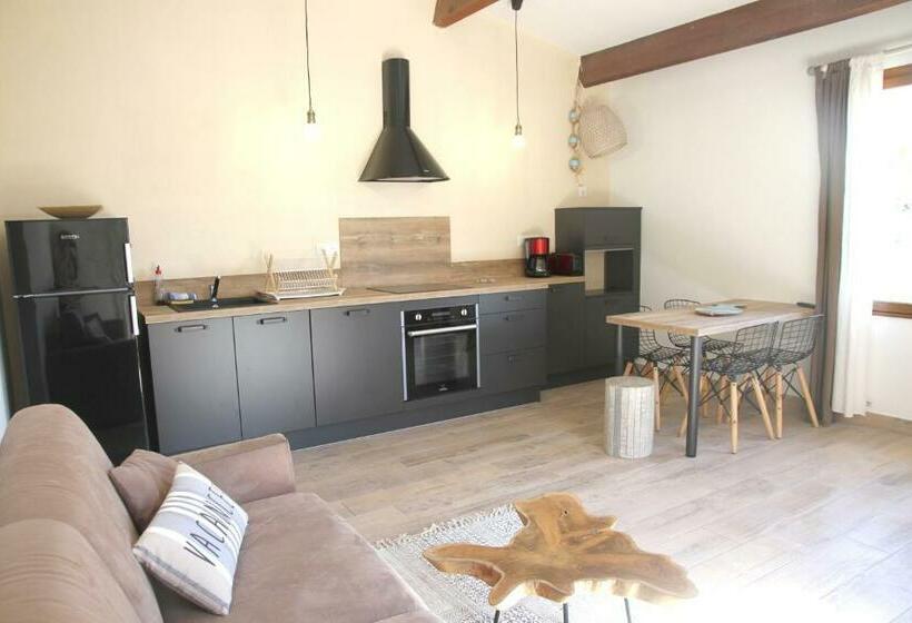 Апартаменты 1 Спальня, Residence A Licetta
