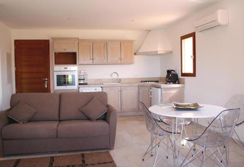 Apartament 21 Dormitor Superior, Residence A Licetta