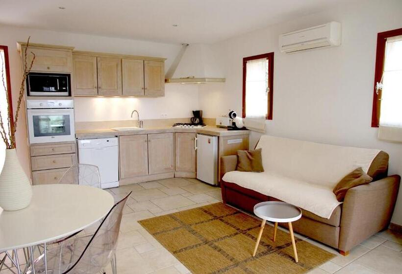 Апартаменты Superior 1 Спальня, Residence A Licetta