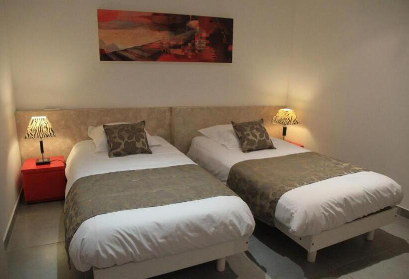 آپارتمان 2 خوابه, Residence A Licetta