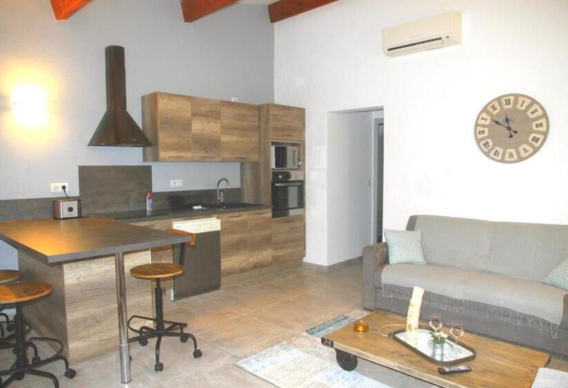 خانه 1 خوابه, Residence A Licetta