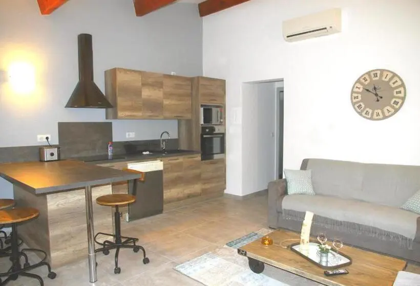 خانه 1 خوابه, Residence A Licetta