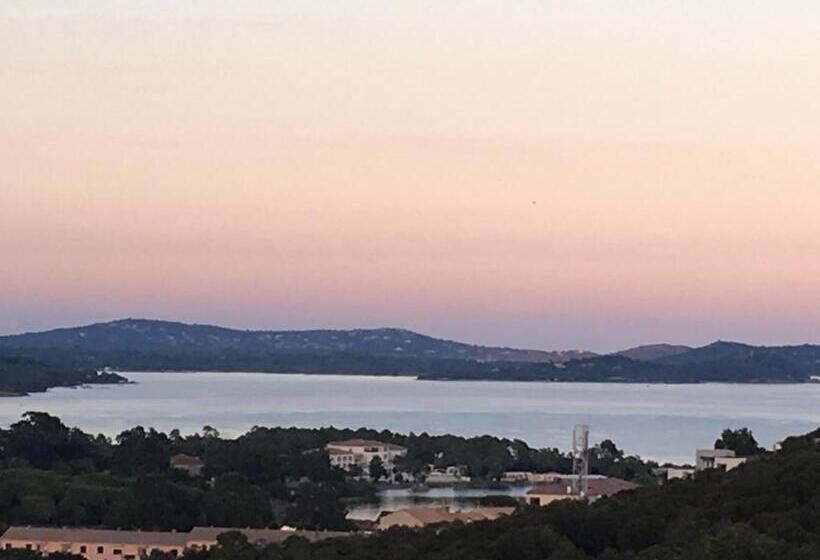 آپارتمان 2 خوابه با چشمانداز دریا, Residence A Licetta