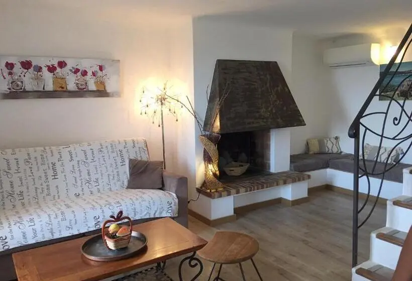 آپارتمان 2 خوابه با چشم‌انداز دریا, Residence A Licetta