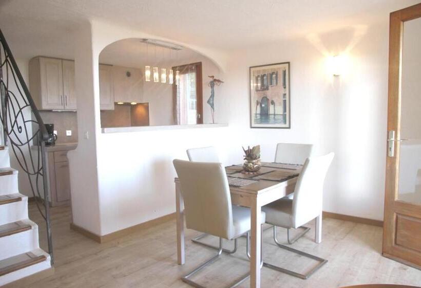 آپارتمان 2 خوابه با چشمانداز دریا, Residence A Licetta