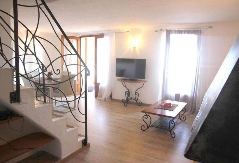 Апартаменты 2 Спальни Вид на Море, Residence A Licetta
