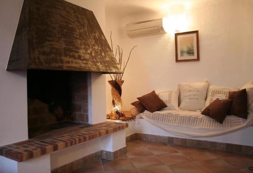 آپارتمان 2 خوابه با چشمانداز دریا, Residence A Licetta