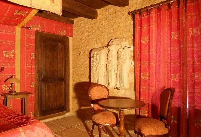 スタンダードルーム, Auberge De L Abbatiale