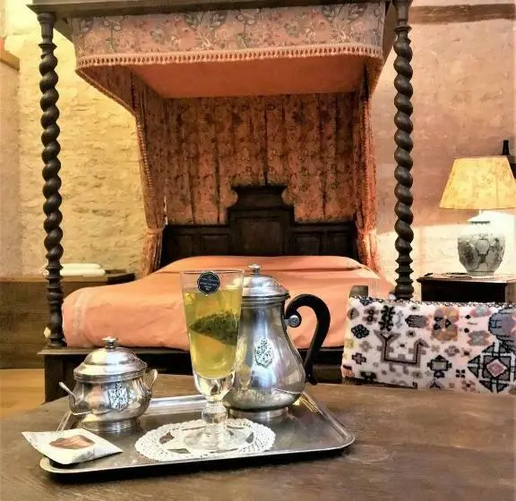 スーペリアールーム, Auberge De L Abbatiale