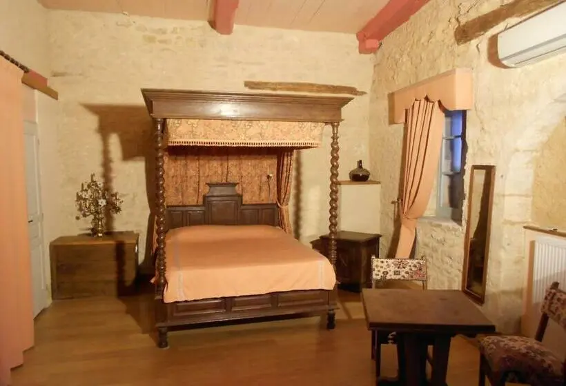 スーペリアールーム, Auberge De L Abbatiale