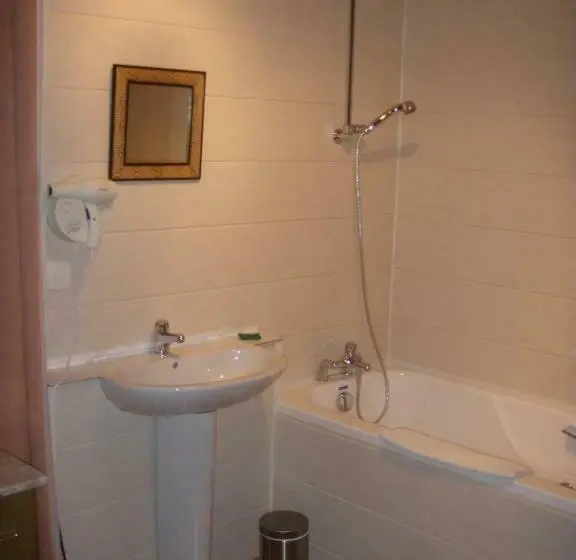 スーペリアールーム, Auberge De L Abbatiale