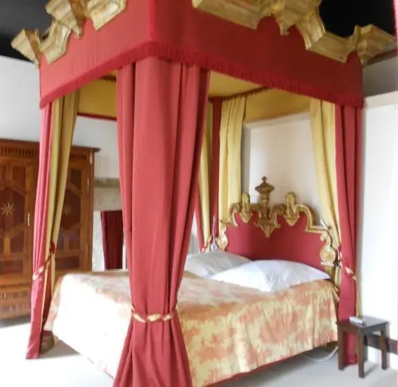 ジュニアスイート, Auberge De L Abbatiale