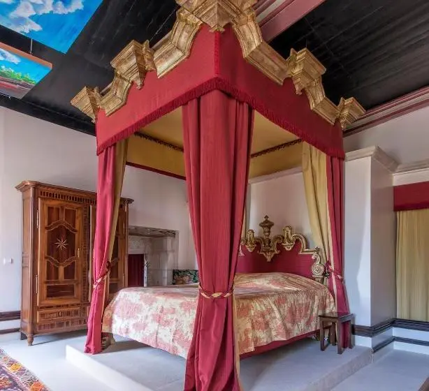 ジュニアスイート, Auberge De L Abbatiale