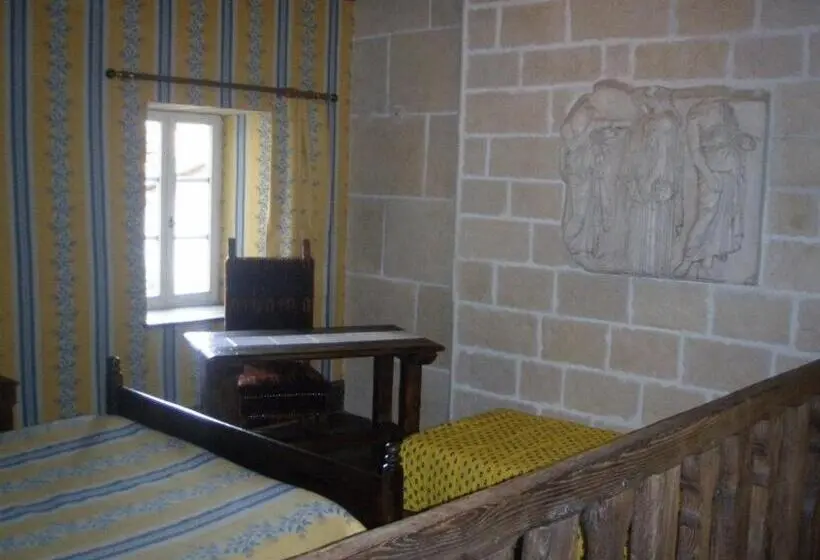 ファミリールーム, Auberge De L Abbatiale