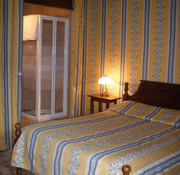 ファミリールーム, Auberge De L Abbatiale