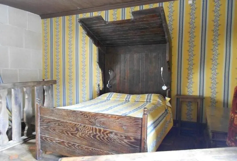 ファミリールーム, Auberge De L Abbatiale
