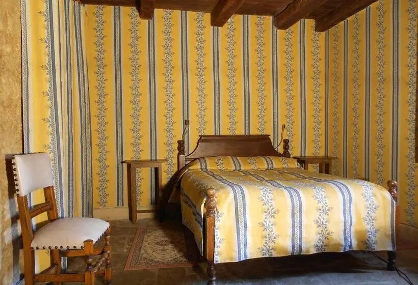 ファミリールーム, Auberge De L Abbatiale