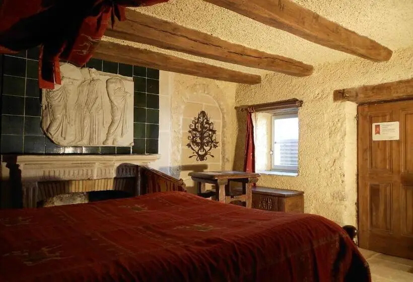 コンフォートルーム, Auberge De L Abbatiale
