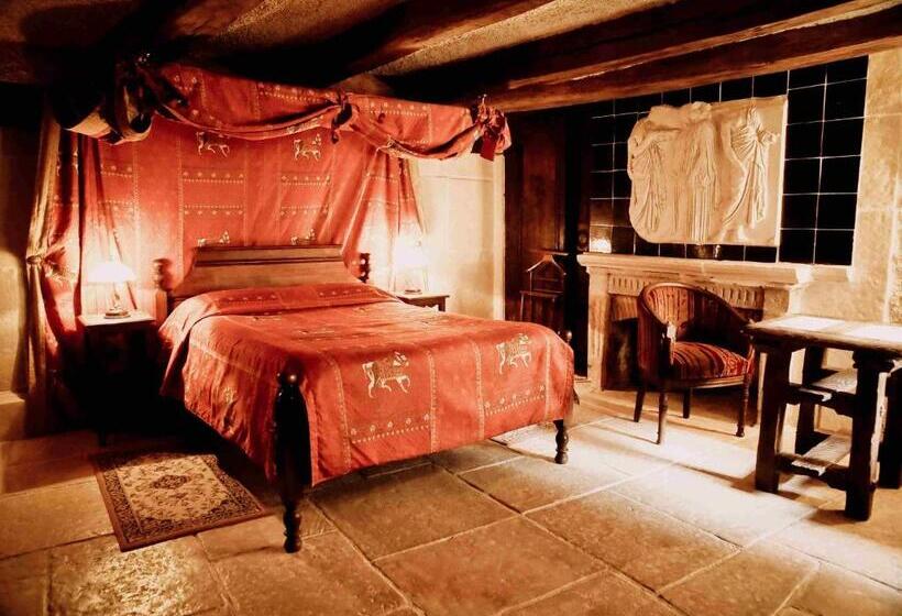 Номер Комфорт, Auberge De L Abbatiale
