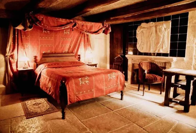 コンフォートルーム, Auberge De L Abbatiale