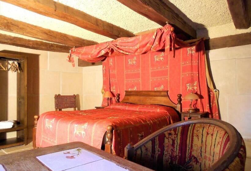 Номер Комфорт, Auberge De L Abbatiale