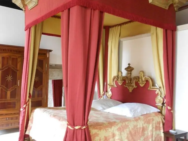 スタンダードルーム, Auberge De L Abbatiale