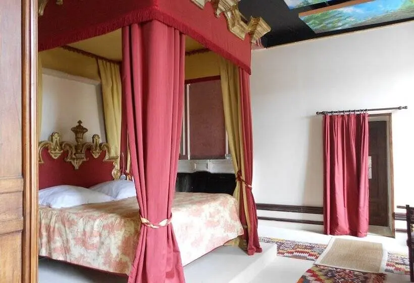 スタンダードルーム, Auberge De L Abbatiale
