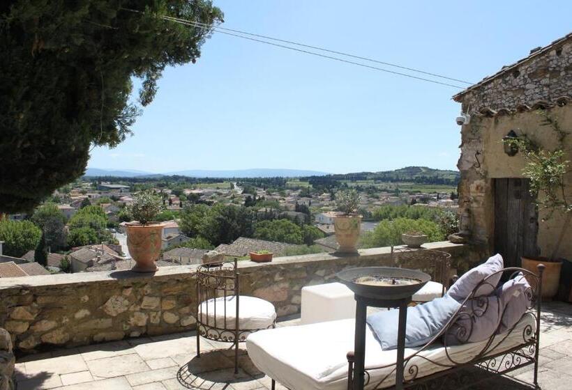 スイート, Château De Vedène