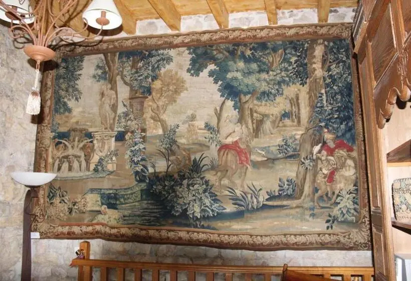 スイート, Château De Vedène