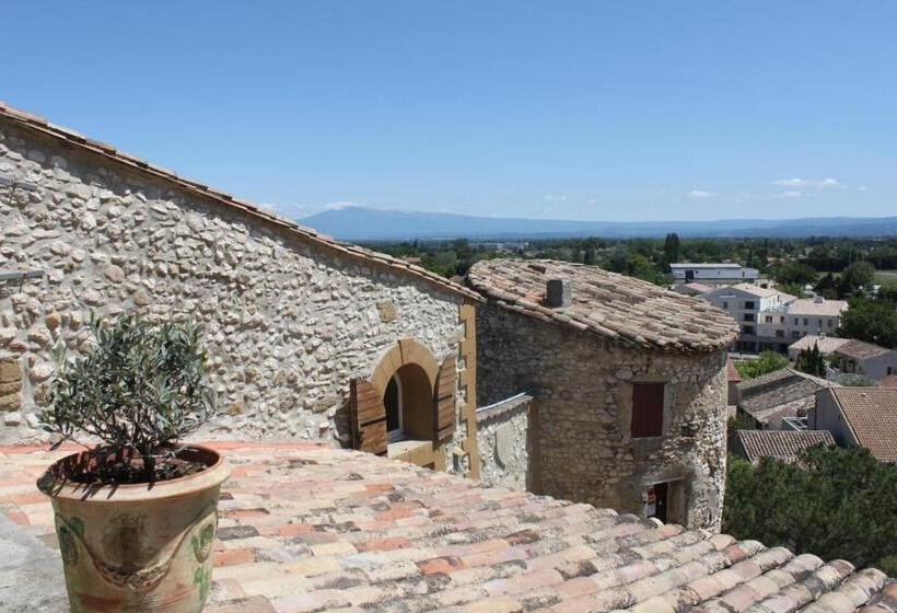 スイート, Château De Vedène