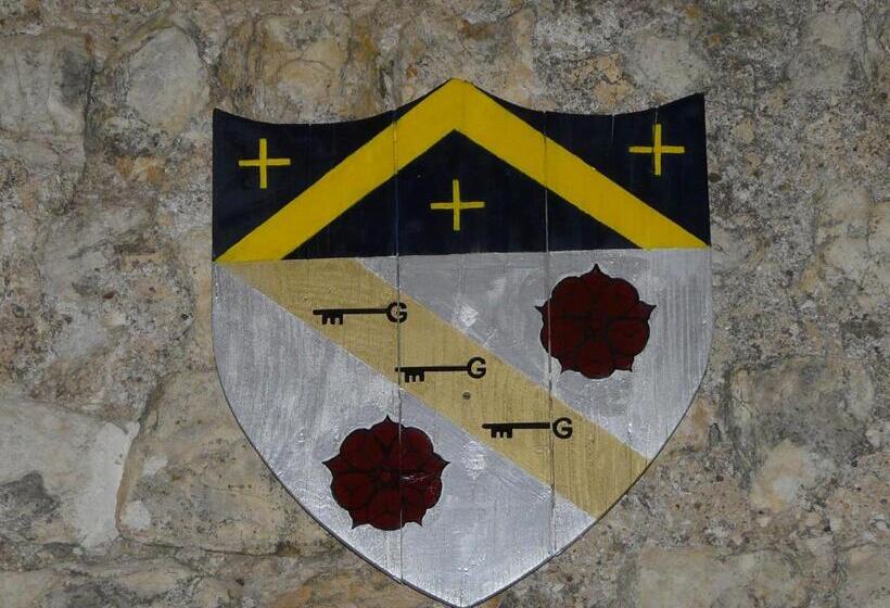 スイート, Château De Vedène