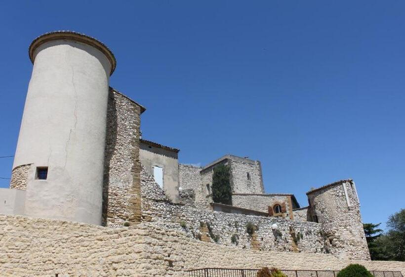 スイート, Château De Vedène