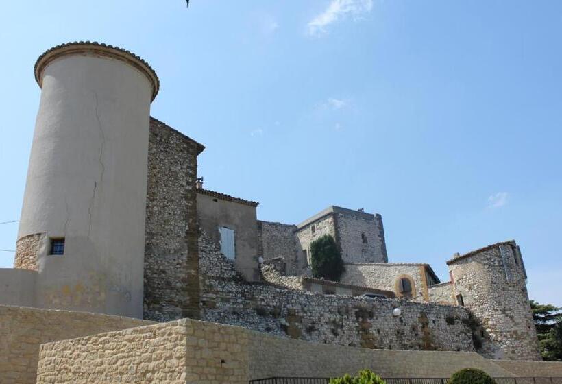 スイート, Château De Vedène